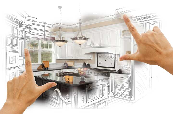 kitchen remodeling great falls